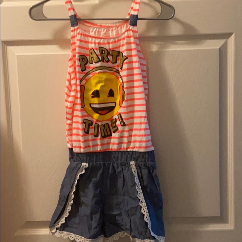 Girls jumper size large 10/12